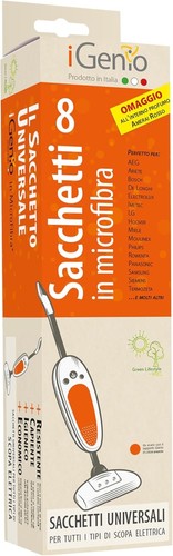 Igenio 992 sacchetti per scopa - 992,