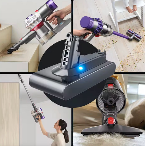 Batteria compatibile dyson v11 - compatibile,