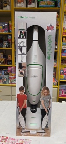 Vorwerk folletto scopa - folletto,