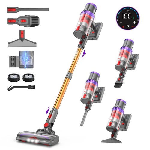Coovy 580w 55000pa - coovy, 580w/55000pa