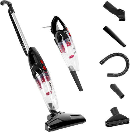 Duronic vc8 scopa elettrica - duronic,