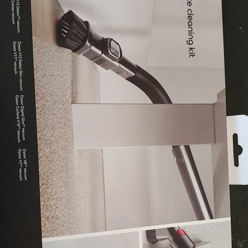 Dyson kit pulizia grigio - pulizia,