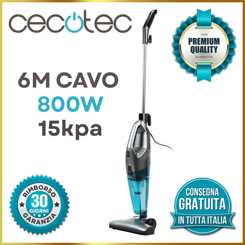 Aspirapolvere 2in1 senza - aspirapolvere,