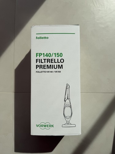 Vorwerk folletto filtrello - folletto,