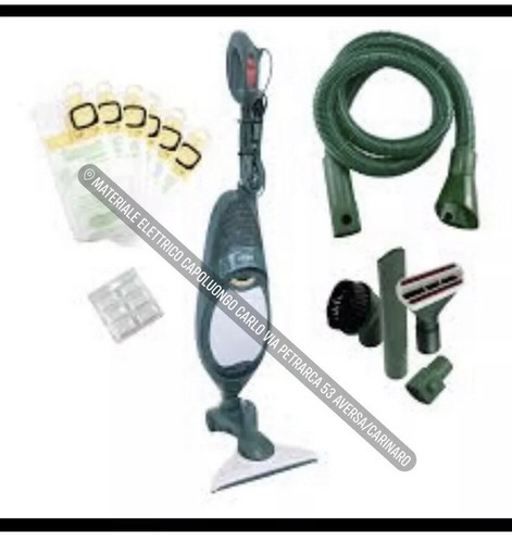 Folletto vk140 vorwerk con - folletto,